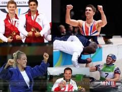 Их Британийн тамирчид медалийн тоогоо 2 алт, 4 хүрлээр нэмлээ 