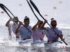 Унгарын эмэгтэйчүүд алтан медаль хүртлээ