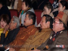 “100 яруу найрагч-100 эх оронч” цуглана