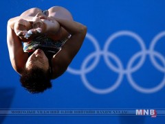 Рио 2016: Усанд үсрэлт /эмэгтэй 3м финал/ /шууд/