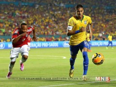 Даничууд Өмнөд Африкийн багийг 1:0-ээр хожиж, хэсгээс гарлаа 