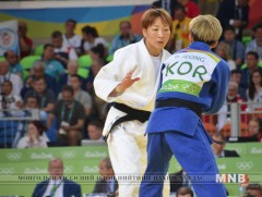 М.Уранцэцэг тэмцээнээ дуусгалаа /Бичлэг/