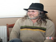 Л.Мягмарсүрэн “Ган үзэг” хүртлээ