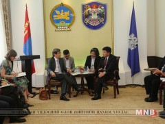 Улаанбаатар хот Азийн хөгжлийн банктай хамтран ажиллана