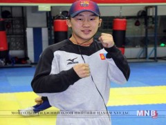 Э.Цэндбаатар маргааш хүрэл медалийн төлөө тоглоно