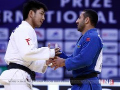 Д.Төмөрхүлэг эхний тойрогт Өмнөд Африкийн тамирчинтай хүч үзнэ