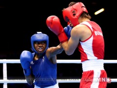 Николо Адамс олимпийн наадмын хошой аварга боллоо