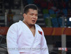 Б.Тэмүүлэн тэмцээнээ дуусгалаа /Бичлэг/