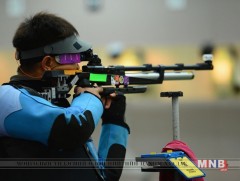 Рио 2016: Буудлага /шууд/