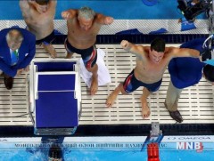 Буухиа сэлэлтийн төрөлд АНУ-ын эрэгтэй, эмэгтэй баг тамирчид түрүүлэв 