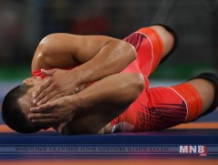 Г.Мандахнаран олимпийн хүрэл медальтан болсон ч 