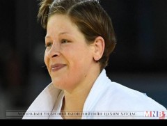 Жүдо бөхийн эмэгтэйчүүдийн 63 кг жингийн медалийн эзэд тодорлоо 