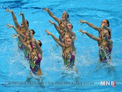 ОХУ уран сайхны сэлэлтийн үзүүлбэрт тэргүүллээ