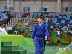 Ц.Цогтбаатар тэмцээнээ өндөрлөлөө /Бичлэг/