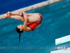 Рио 2016: Усанд үсрэлтийн төрөлд Хятадын тамирчид илүүрхэв