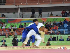 ОУХМ Ц.Цогтбаатар анхны ялалтаа авлаа