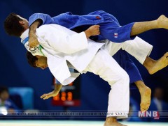 Жүдогийн олимпийн шинэ аварга төрлөө 