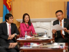 Нийтийн тээврийн “BRT төсөл”-ийг үргэлжлүүлнэ