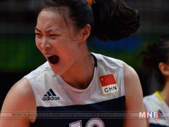 БНХАУ-ын волейболын эмэгтэй баг хагас шигшээд шалгарлаа  