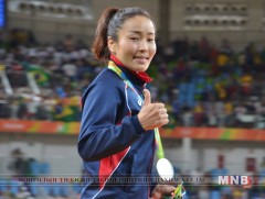 Д.Сумъяагийн олимпийн медаль ба 