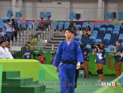 Ц. Цогтбаатар дараалан ялалт байгууллаа