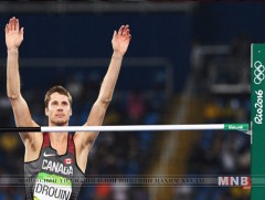 Алтан медалийн эзэн-Олимпийн шинэ аварга