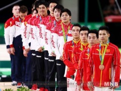 Японы баг алтан медаль хүртэж, амжилтаа бататгалаа 