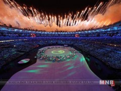 Олимпийн наадмын нээлтийг 60000 хүн үзэж байна  