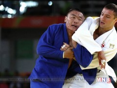 Рио 2016: Л.Отгонбаатар хүрэл медалийн төлөө барилдана /Бичлэг/