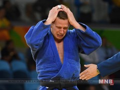 Рио 2016: Белгийн тамирчин зочид буудлын угтагчтай ам зөрснийхөө дараа баривчлагджээ