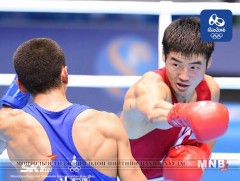 Рио 2016: Д.Отгондалай мөнгөн медалийн төлөө тулалдана