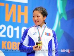 П.Орхон өнөөдөр барилдана   