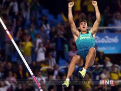 Рио 2016: Хөнгөн атлетик /шууд/