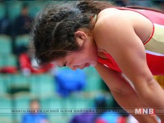 П.Орхон тэмцээнээ дуусгалаа