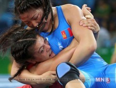 ОУХМ П.Орхон эхний учраагаа яллаа /бичлэг/      