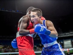 Рио 2016: Э.Цэндбаатар шигшээ наймд Беларусын тамирчинтай тулалдана