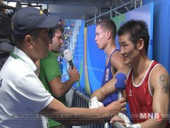 Д.Отгондалай: Үнэхээр ширүүн тулаан болж, өндөрлөлөө