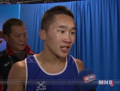 Э.Цэндбаатар: Төлөвлөж байсан тактикаа жаахан өөрчилсөн 