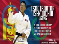 Ц.Цогтбаатар Гватемалын тамирчинг ялбал Финландын тамирчинтай хүч үзнэ 