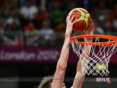 РИО 2016. Сагсанбөмбөг /шууд/