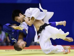 Монголын Жүдочдийн тэмцээн өнөө орой 22:00 цагаас эхэлнэ