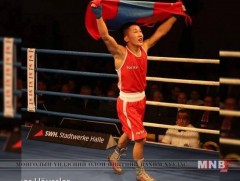 Э.Цэндбаатар хүрэл медалийн төлөө тулалдахаар боллоо /Бичлэг/