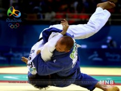 Жүдо бөхийн 66 кг-ын дагах барилдаан эхэллээ