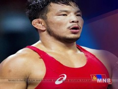 П.Өнөрбат Туркийн бөхийг барсангүй /бичлэг/