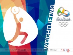 РИО-2016-гаас тоймлов /Хүндийн өргөлт/ 