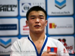 ОУХМ О.Ууганбаатарын барилдаан эхэллээ 