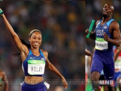 АНУ-ын баг тамирчид медалийн буухиагаа үргэлжлүүлсээр байна 