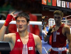 Д.Отгондалай, Г.Ган-Эрдэнэ нар гоц мөргөлөө