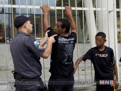 Рио 2016: Хулгайчаас болгоомжил /Бичлэг/