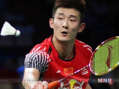 БНХАУ-ын тамирчин Чен Лон алтан  медаль хүртлээ